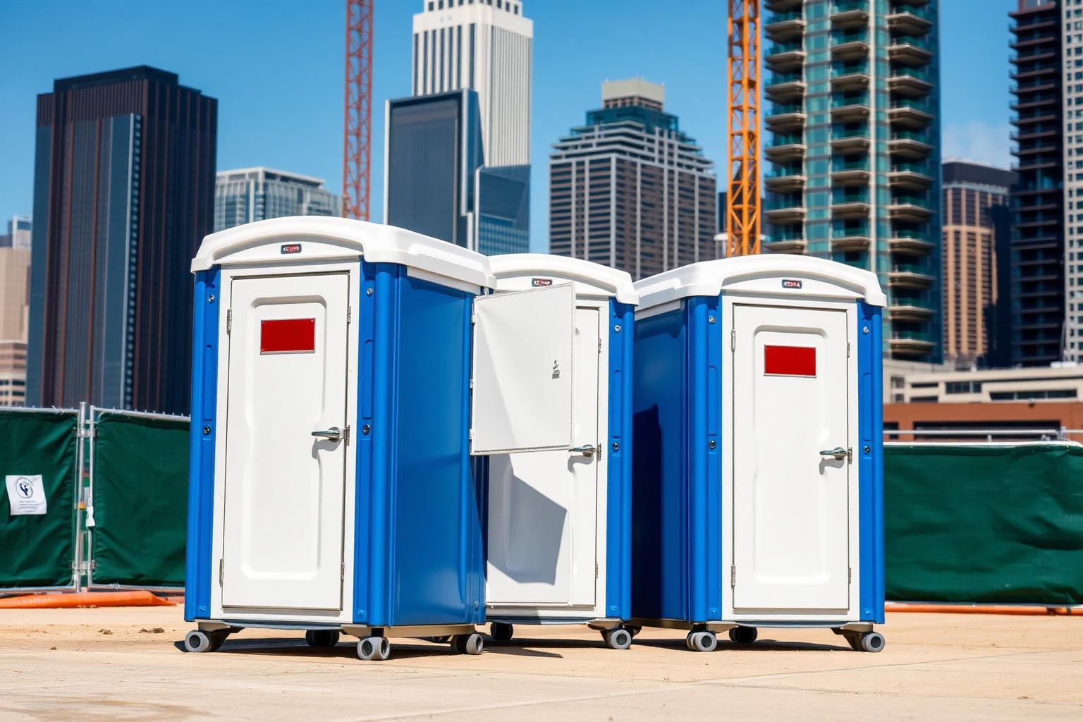 Porta Potty Rental Mcloud, OK Near Me